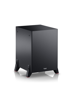 TEUFEL Consono 35 Mk3 Power Edition "5.1-Set" 5.1 System, Schwarz)