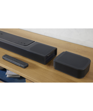 JBL Bar 1000, Soundbar, Schwarz