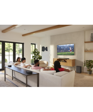 JBL Bar 1000, Soundbar, Schwarz