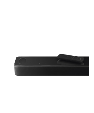 BOSE Smart Ultra, Soundbar, Schwarz