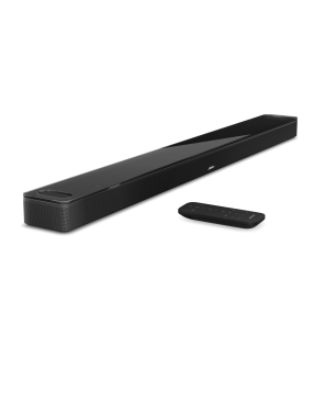 BOSE Smart Ultra, Soundbar, Schwarz