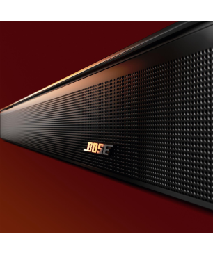 BOSE Smart Ultra, Soundbar, Schwarz