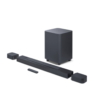 JBL Bar 800, Soundbar, Schwarz