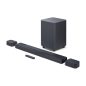 JBL Bar 800, Soundbar, Schwarz
