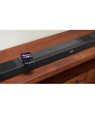 JBL Bar 800, Soundbar, Schwarz
