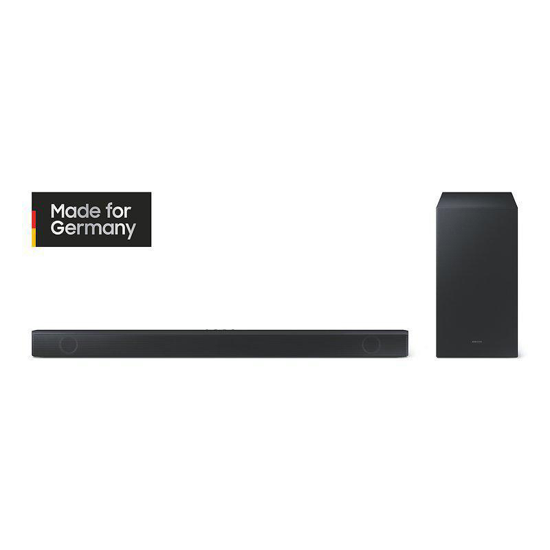 SAMSUNG HW-B540/ZG, Soundbar, Schwarz SAMSUNG HW-B540/ZG, Soundbar, Schwarz