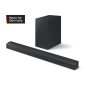 SAMSUNG HW-B540/ZG, Soundbar, Schwarz