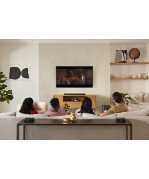 JBL Bar 1000, Soundbar, Schwarz