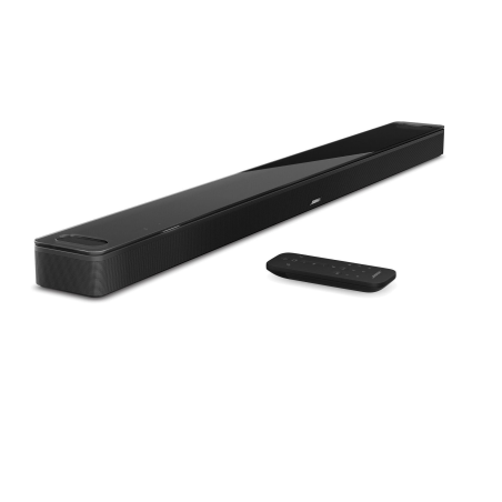 BOSE Smart 900, Dolby Atmos, Soundbar, Schwarz