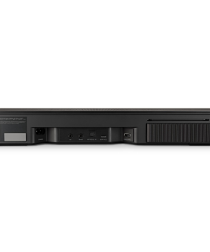 BOSE Smart Soundbar 600, Dolby Atmos, Soundbar, Schwarz
