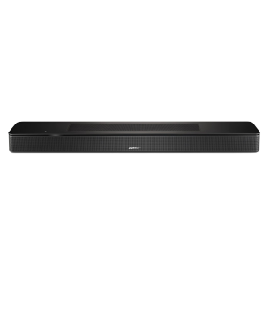 BOSE Smart Soundbar 600, Dolby Atmos, Soundbar, Schwarz