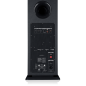 TEUFEL Ultima 40 Aktiv Standlautsprecher Aktivlautsprecher, Schwarz
