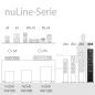NUBERT nuLine 334 Standlautsprecher passiv | Standlautsprecher, Weiß