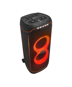 JBL PartyBox Ultimate Bluetooth Lautsprecher, Schwarz