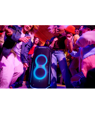 JBL PartyBox Ultimate Bluetooth Lautsprecher, Schwarz