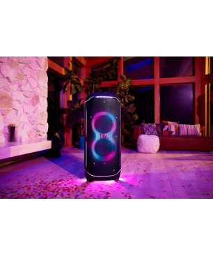 JBL PartyBox Ultimate Bluetooth Lautsprecher, Schwarz