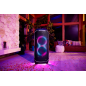 JBL PartyBox Ultimate Bluetooth Lautsprecher, Schwarz