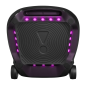 JBL PartyBox Ultimate Bluetooth Lautsprecher, Schwarz
