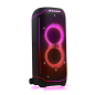 JBL PartyBox Ultimate Bluetooth Lautsprecher, Schwarz