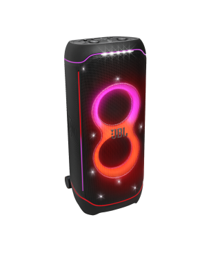 JBL PartyBox Ultimate Bluetooth Lautsprecher, Schwarz