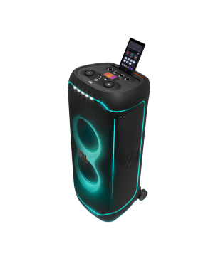 JBL PartyBox Ultimate Bluetooth Lautsprecher, Schwarz
