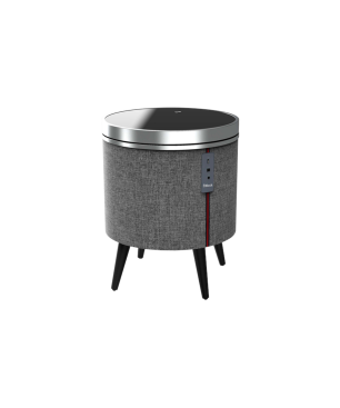 BLOCK Stockholm HiFi Lautsprecher, schwarz