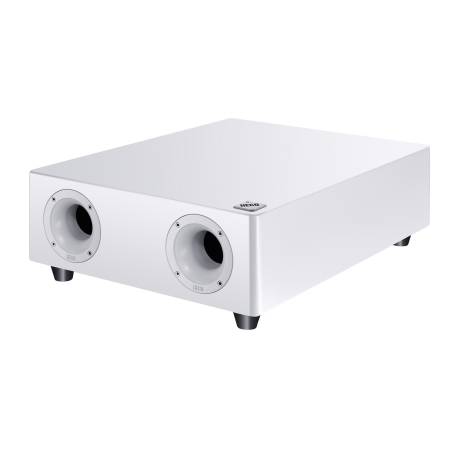 HECO AMBIENT SUB 88 F MATT WEISS Subwoofer, Weiss