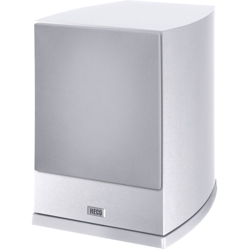 HECO VICTA ELITE SUB 252A Subwoofer, weiss