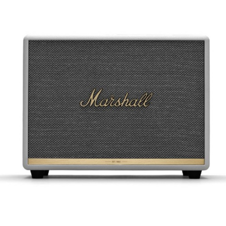 MARSHALL WOBURN BT II WHITE EU Bluetooth Lautsprecher, Weiß
