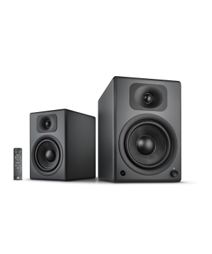 WAVEMASTER TWO PRO Aktives Regallautsprechersystem mit Bluetooth und Auto-Standby