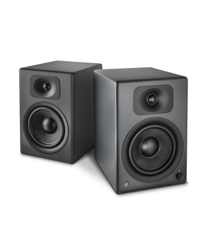 WAVEMASTER TWO PRO Aktives Regallautsprechersystem mit Bluetooth und Auto-Standby