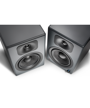 WAVEMASTER TWO PRO Aktives Regallautsprechersystem mit Bluetooth und Auto-Standby