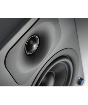 WAVEMASTER TWO PRO Aktives Regallautsprechersystem mit Bluetooth und Auto-Standby