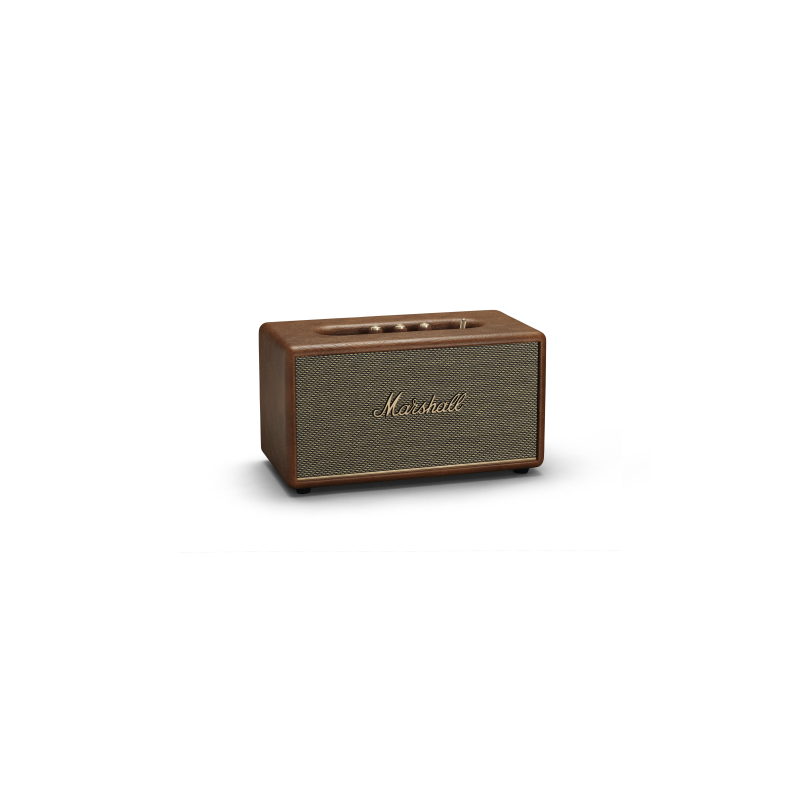 MARSHALL Stanmore III Bluetooth Lautsprecher, Brown