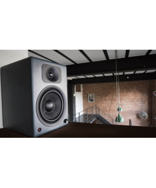 WAVEMASTER TWO PRO Aktives Regallautsprechersystem mit Bluetooth und Auto-Standby