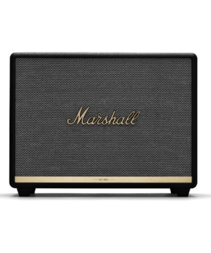 MARSHALL WOBURN BT II BLACK EU Bluetooth Lautsprecher, Schwarz