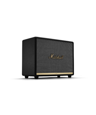MARSHALL WOBURN BT II BLACK EU Bluetooth Lautsprecher, Schwarz