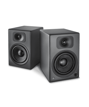 WAVEMASTER TWO PRO Aktives Regallautsprechersystem mit Bluetooth und Auto-Standby