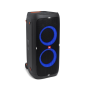 JBL Partybox 310 + Mikrofon Bluetooth Lautsprecher, Schwarz