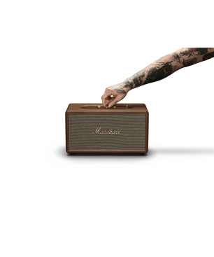 MARSHALL Stanmore III Bluetooth Lautsprecher, Brown
