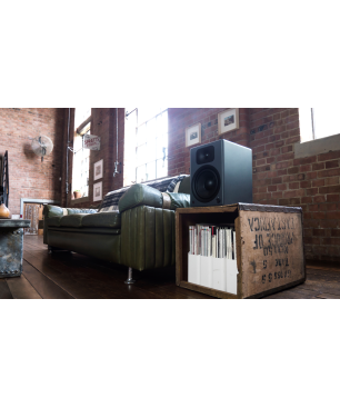 WAVEMASTER TWO PRO Aktives Regallautsprechersystem mit Bluetooth und Auto-Standby