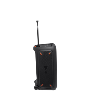 JBL Partybox 310 + Mikrofon Bluetooth Lautsprecher, Schwarz