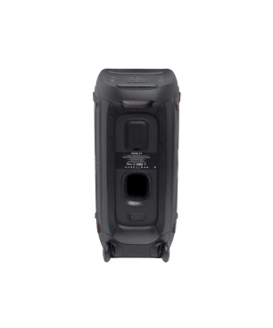 JBL Partybox 310 + Mikrofon Bluetooth Lautsprecher, Schwarz