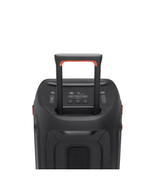 JBL Partybox 310 + Mikrofon Bluetooth Lautsprecher, Schwarz