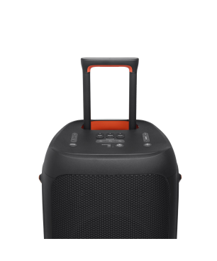 JBL Partybox 310 + Mikrofon Bluetooth Lautsprecher, Schwarz