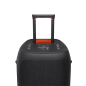 JBL Partybox 310 + Mikrofon Bluetooth Lautsprecher, Schwarz
