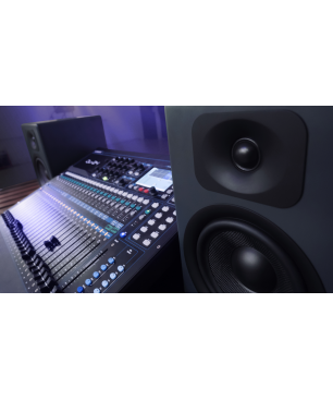 WAVEMASTER TWO PRO Aktives Regallautsprechersystem mit Bluetooth und Auto-Standby