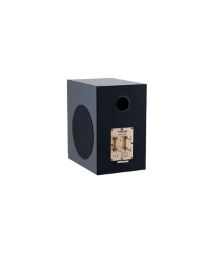 BLOCK S-100 HiFi Lautsprecher, schwarz