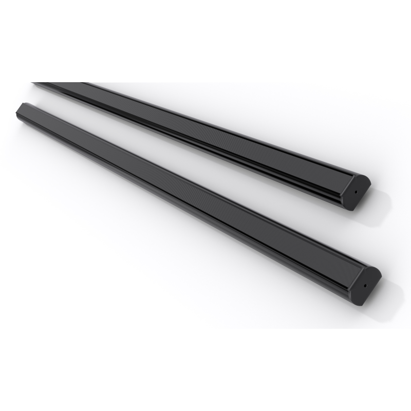 QEUS APS100 black HiFi Lautsprecher (Linienstrahler, Schwarz)