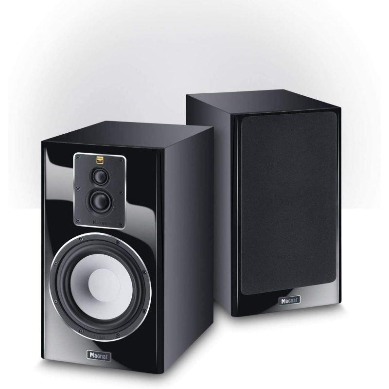 MAGNAT Signature 703 Regallautsprecher, schwarz